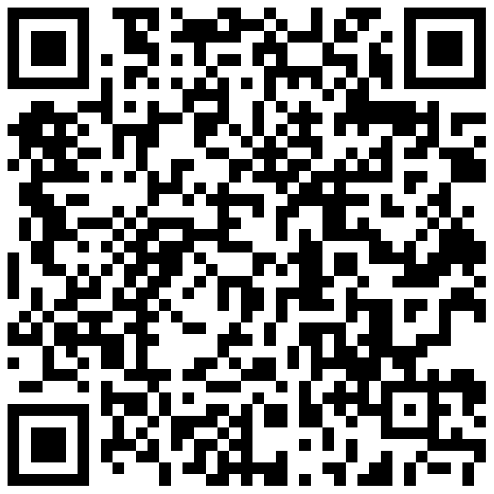 QR-kod med länk till utbildningen