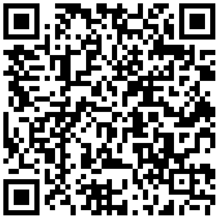 QR-kod med länk till utbildningen
