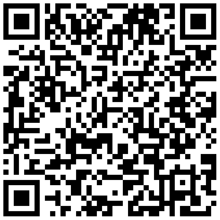 QR-kod med länk till utbildningen
