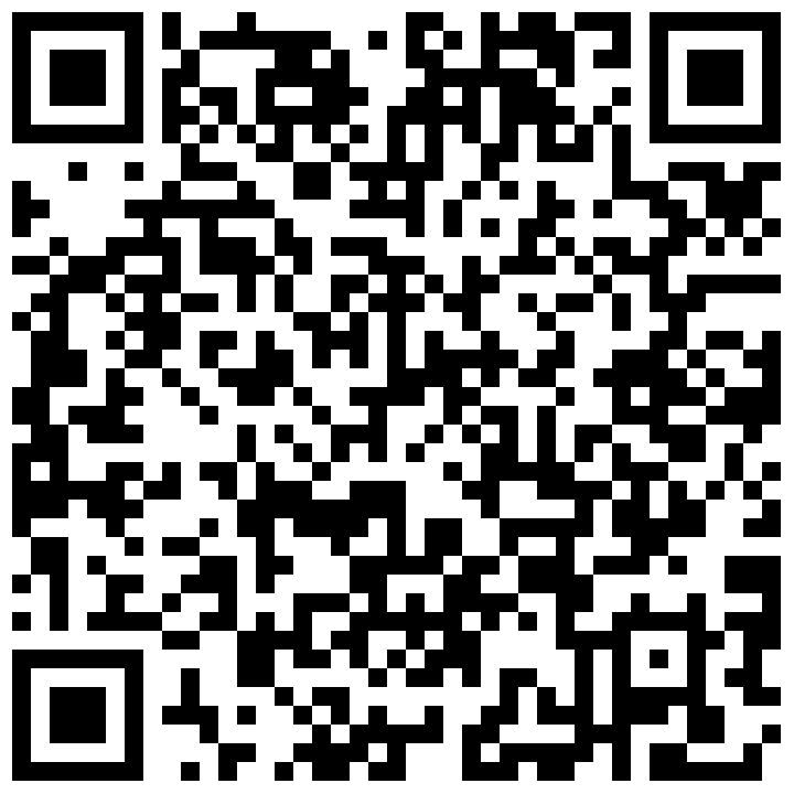QR-kod med länk till utbildningen