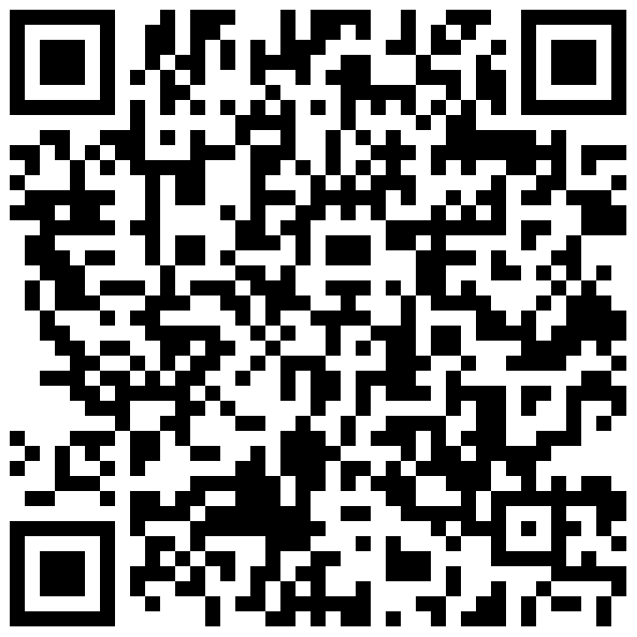 QR-kod med länk till utbildningen