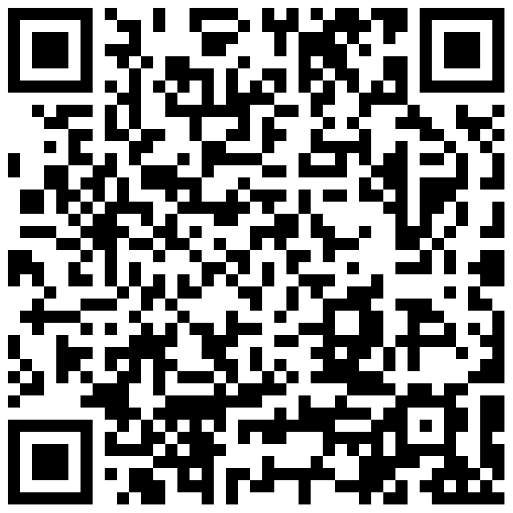 QR-kod med länk till utbildningen