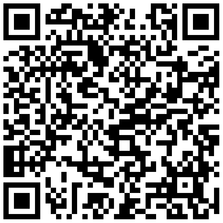 QR-kod med länk till utbildningen