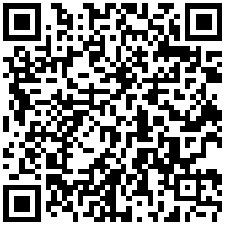 QR-kod med länk till utbildningen