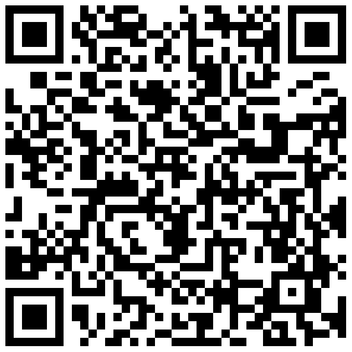 QR-kod med länk till utbildningen