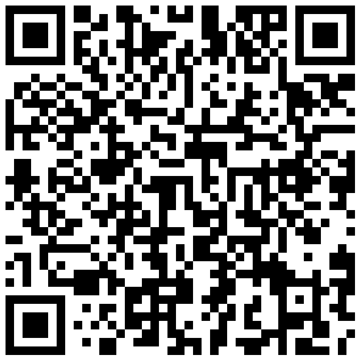 QR-kod med länk till utbildningen