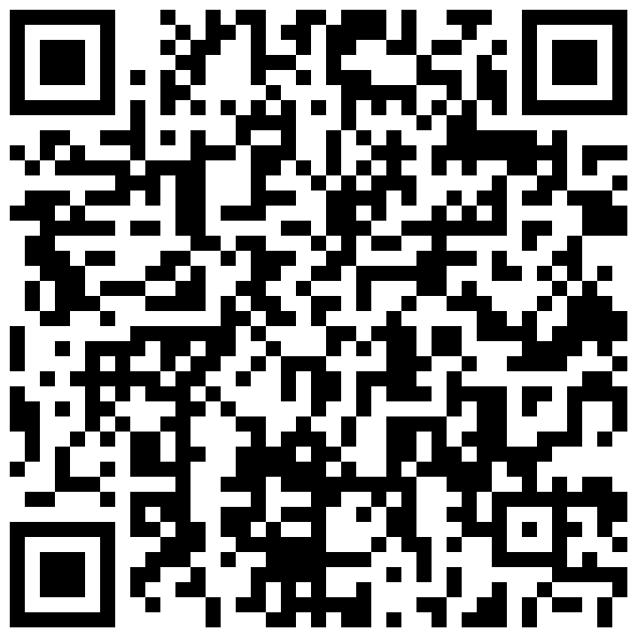 QR-kod med länk till utbildningen