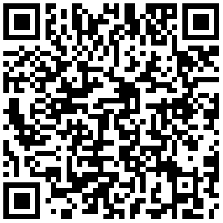 QR-kod med länk till utbildningen