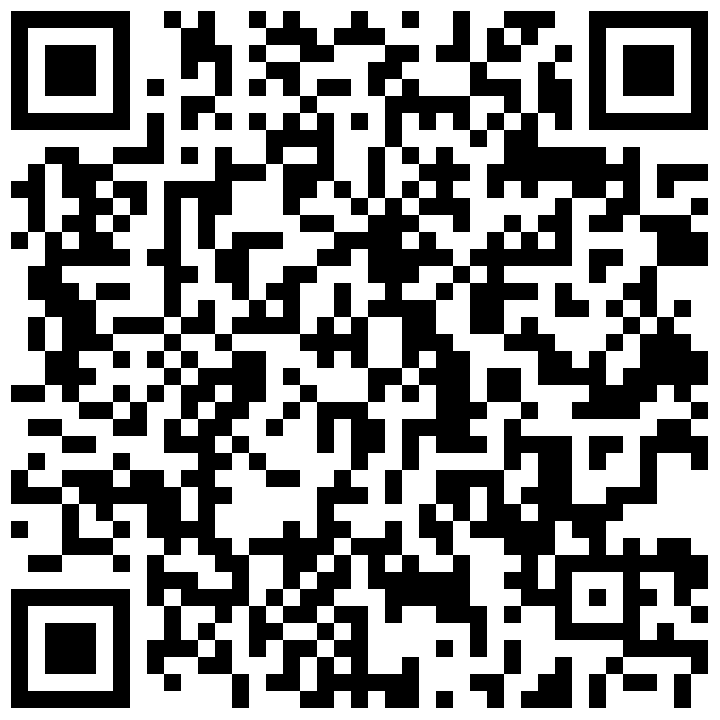 QR-kod med länk till utbildningen