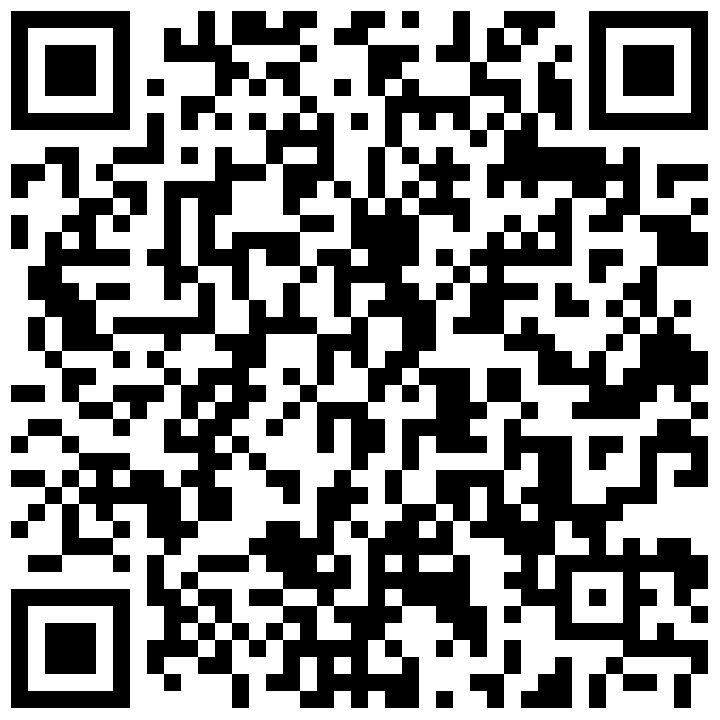 QR-kod med länk till utbildningen