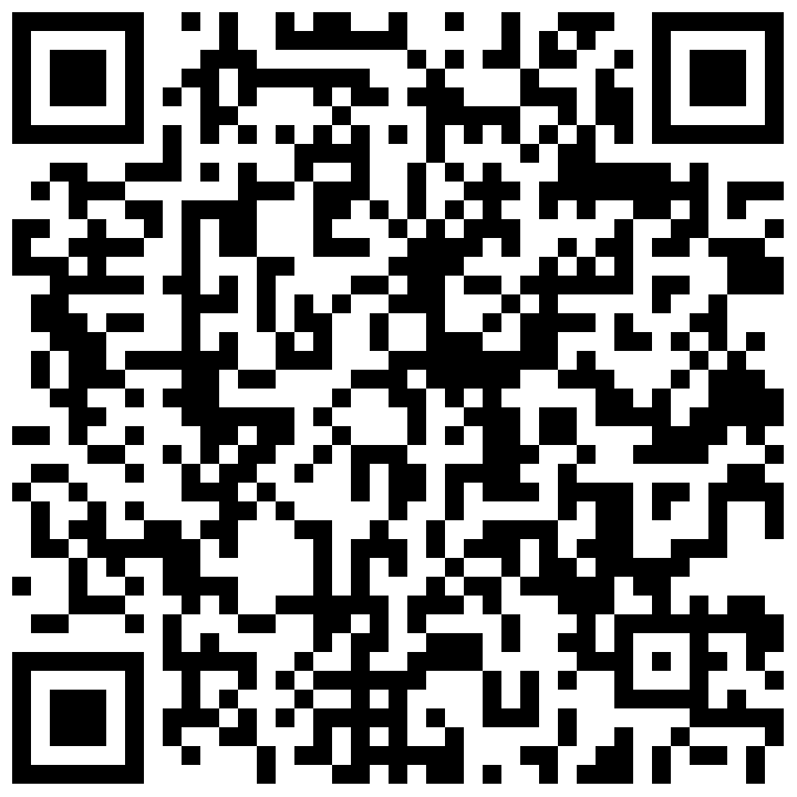 QR-kod med länk till utbildningen