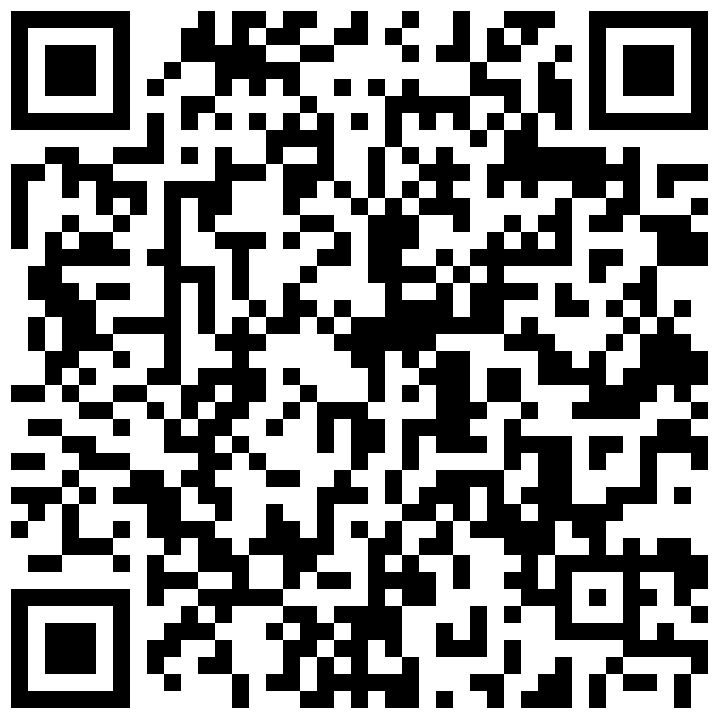 QR-kod med länk till utbildningen