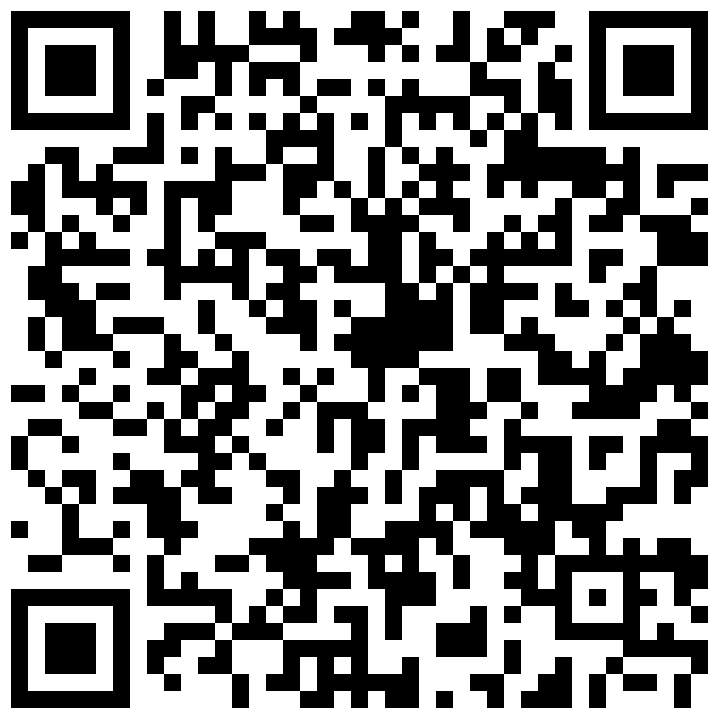 QR-kod med länk till utbildningen