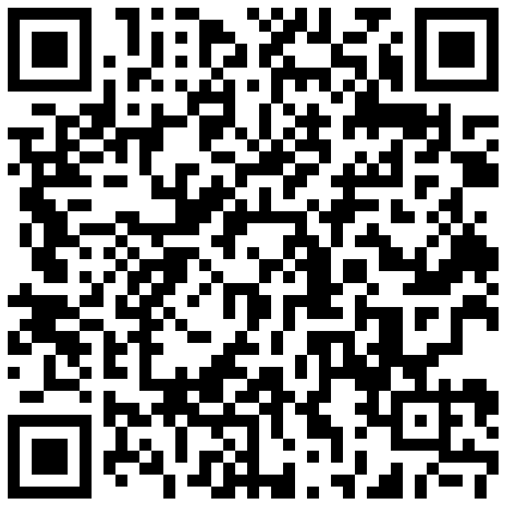 QR-kod med länk till utbildningen