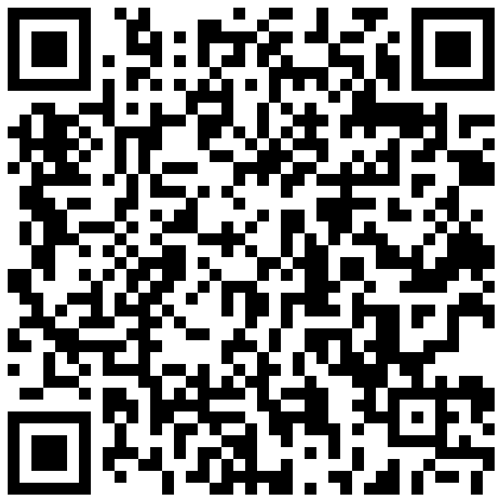 QR-kod med länk till utbildningen