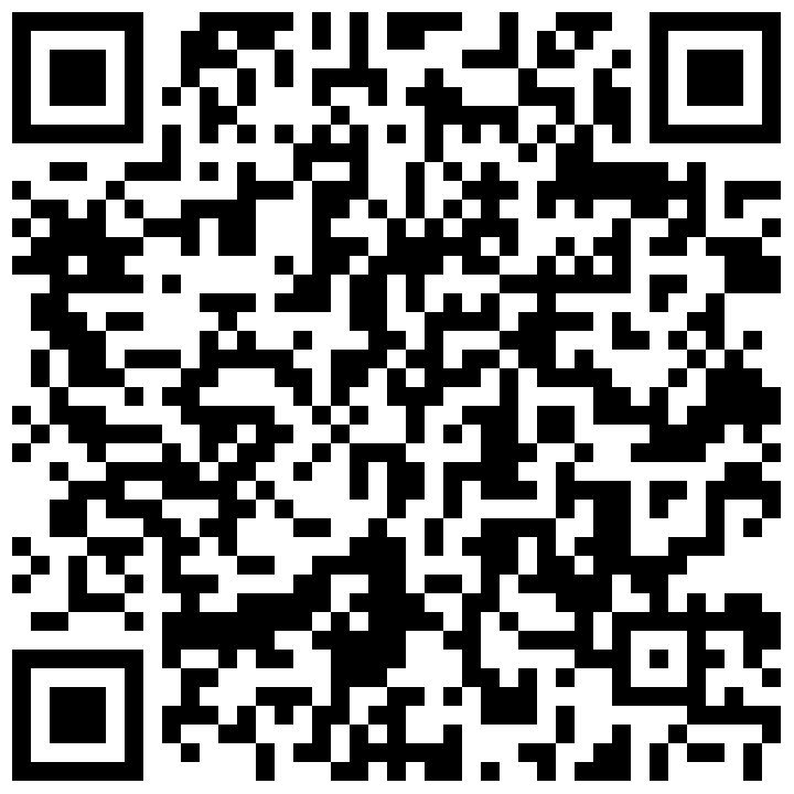 QR-kod med länk till utbildningen