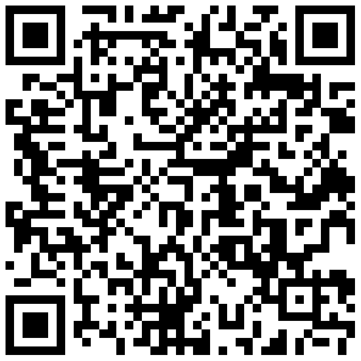 QR-kod med länk till utbildningen