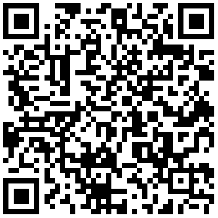 QR-kod med länk till utbildningen