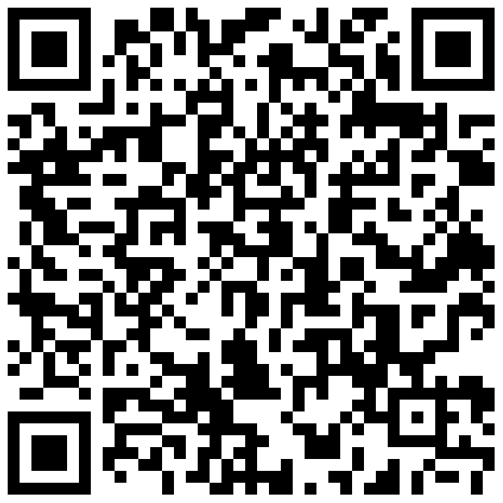 QR-kod med länk till utbildningen