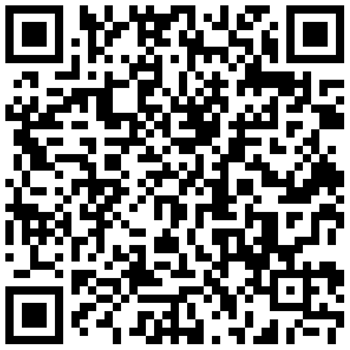 QR-kod med länk till utbildningen