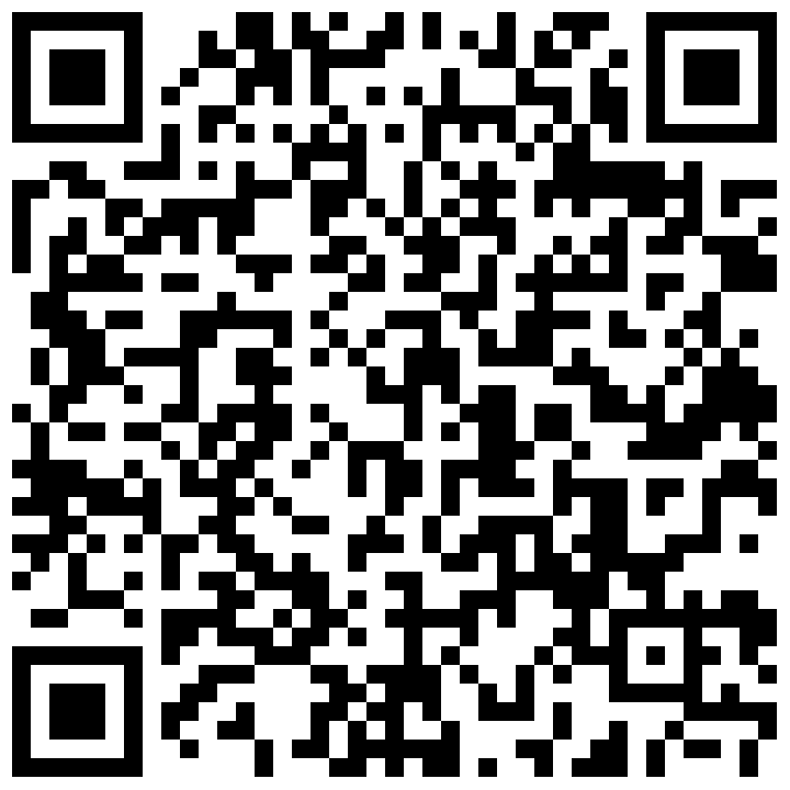 QR-kod med länk till utbildningen