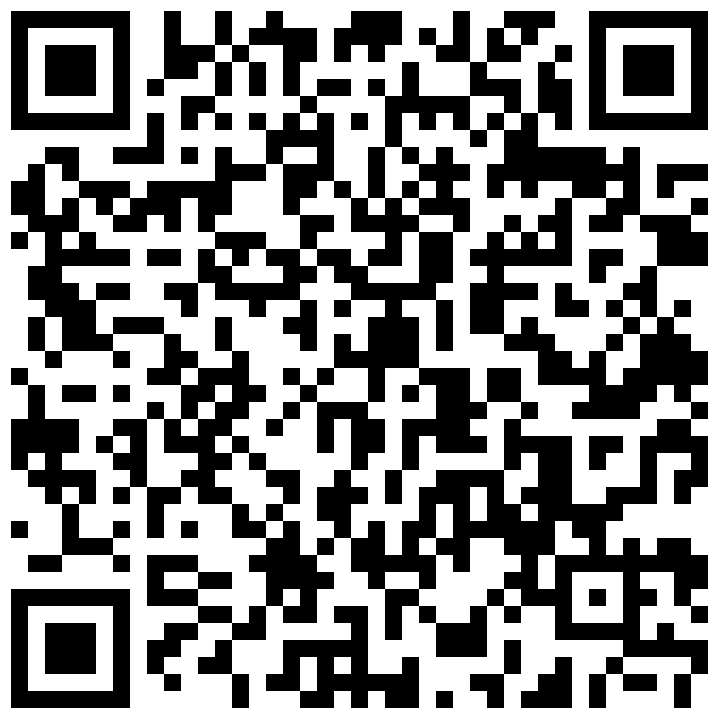 QR-kod med länk till utbildningen