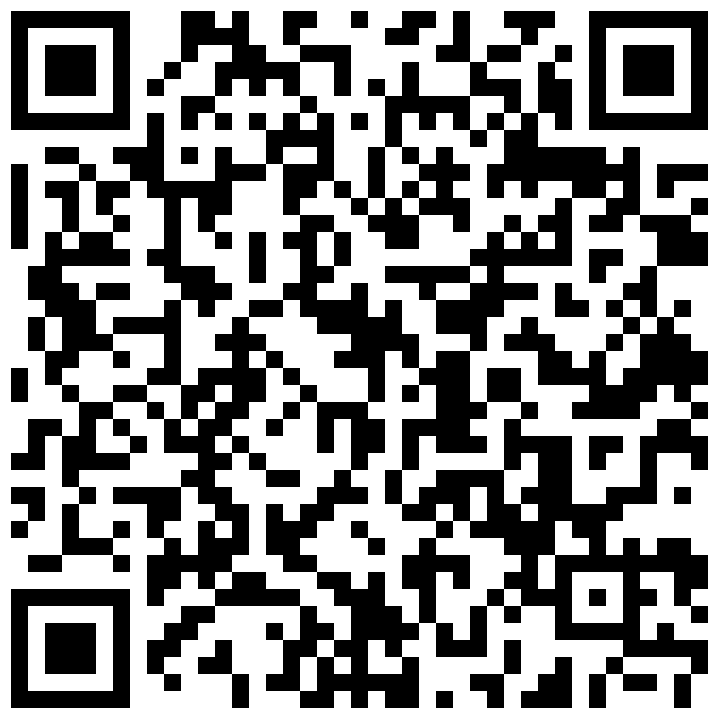 QR-kod med länk till utbildningen