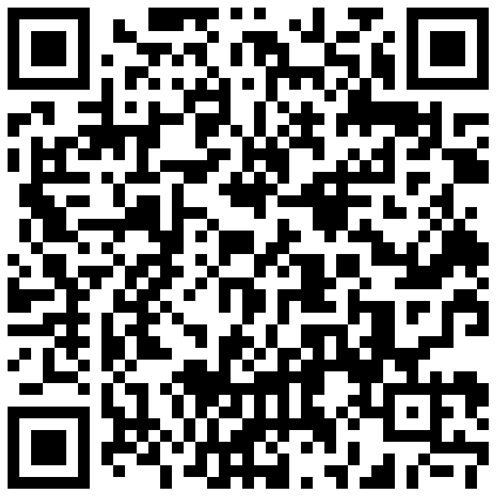 QR-kod med länk till utbildningen