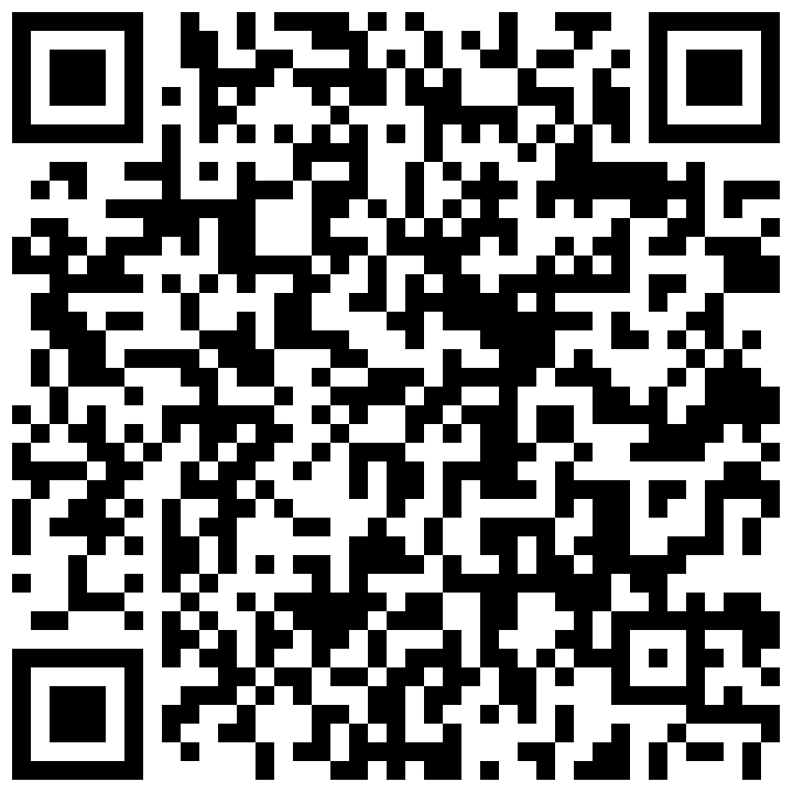 QR-kod med länk till utbildningen