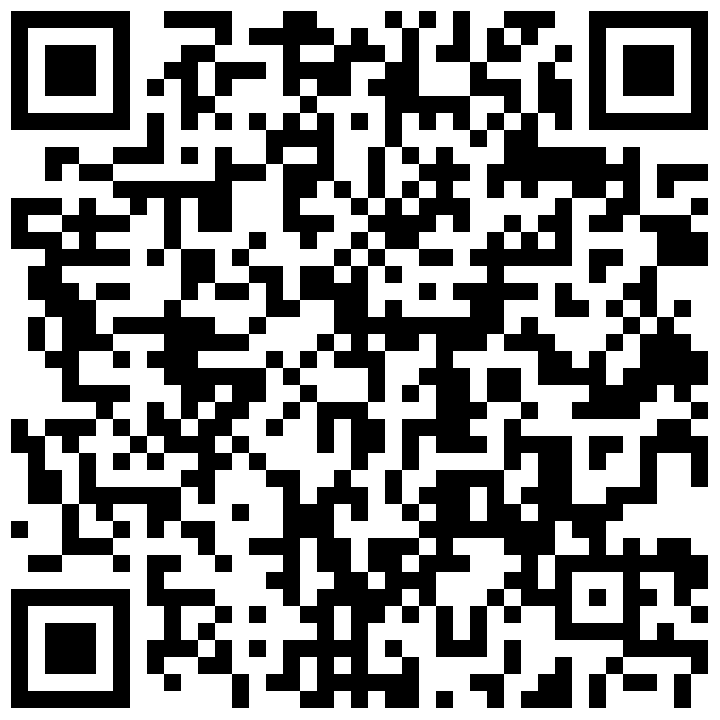 QR-kod med länk till utbildningen