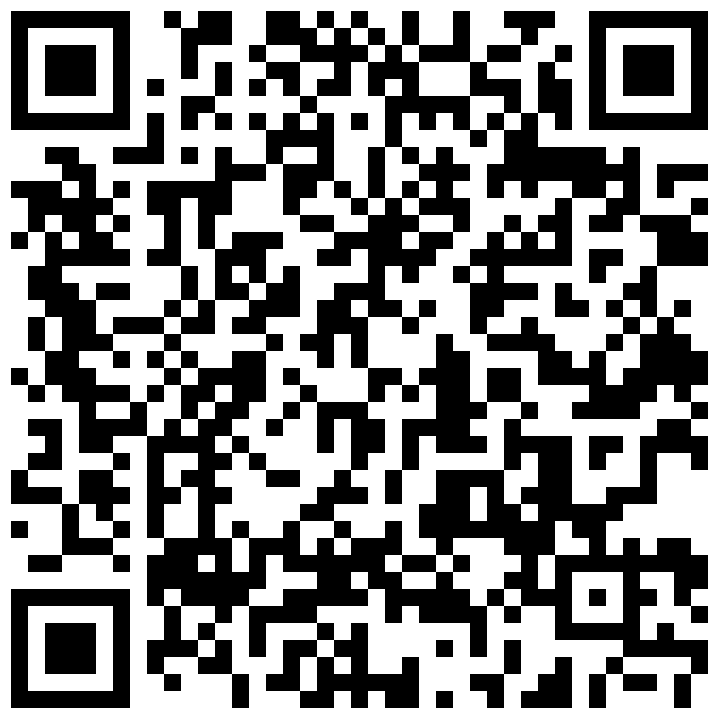 QR-kod med länk till utbildningen