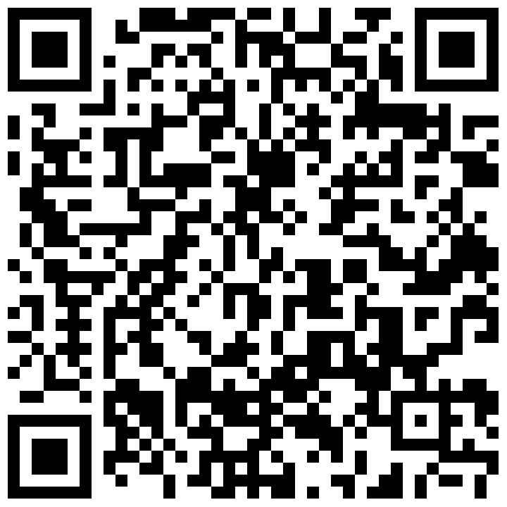 QR-kod med länk till utbildningen