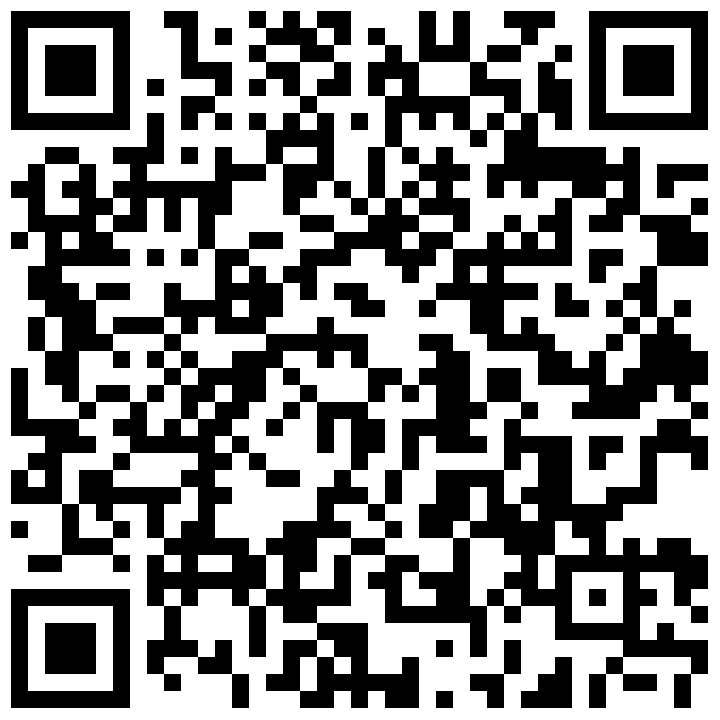 QR-kod med länk till utbildningen