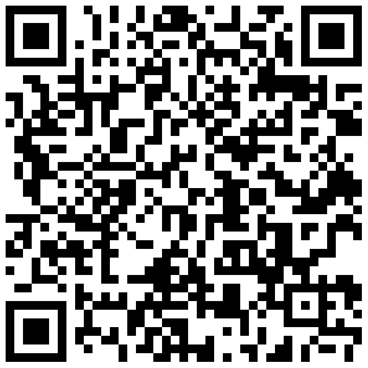 QR-kod med länk till utbildningen