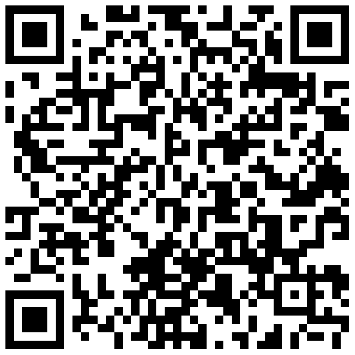 QR-kod med länk till utbildningen