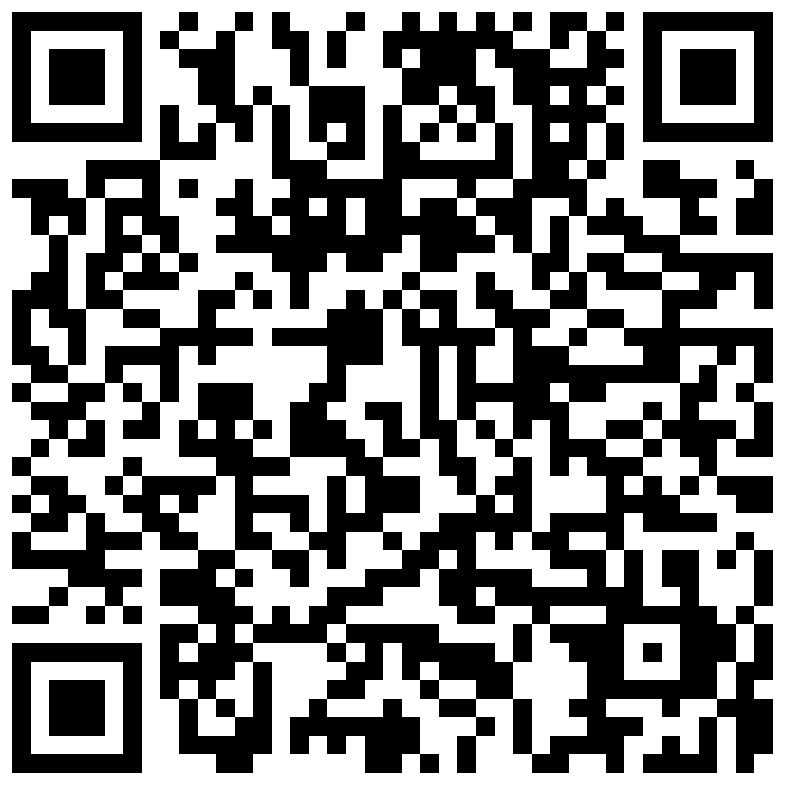 QR-kod med länk till utbildningen