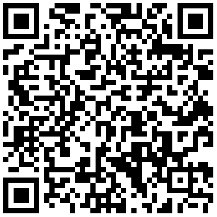 QR-kod med länk till utbildningen