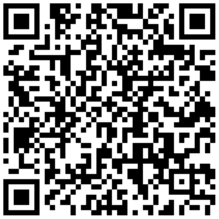 QR-kod med länk till utbildningen