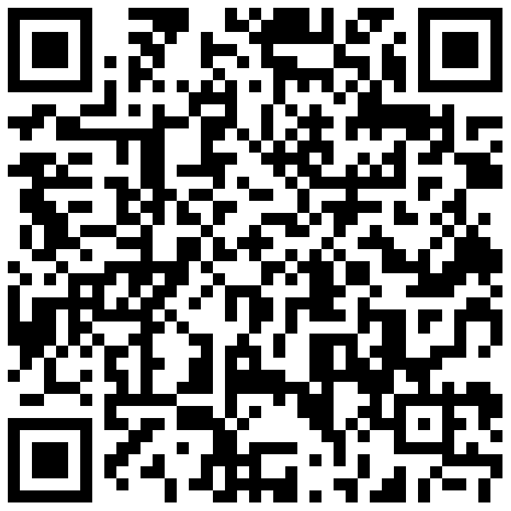QR-kod med länk till utbildningen