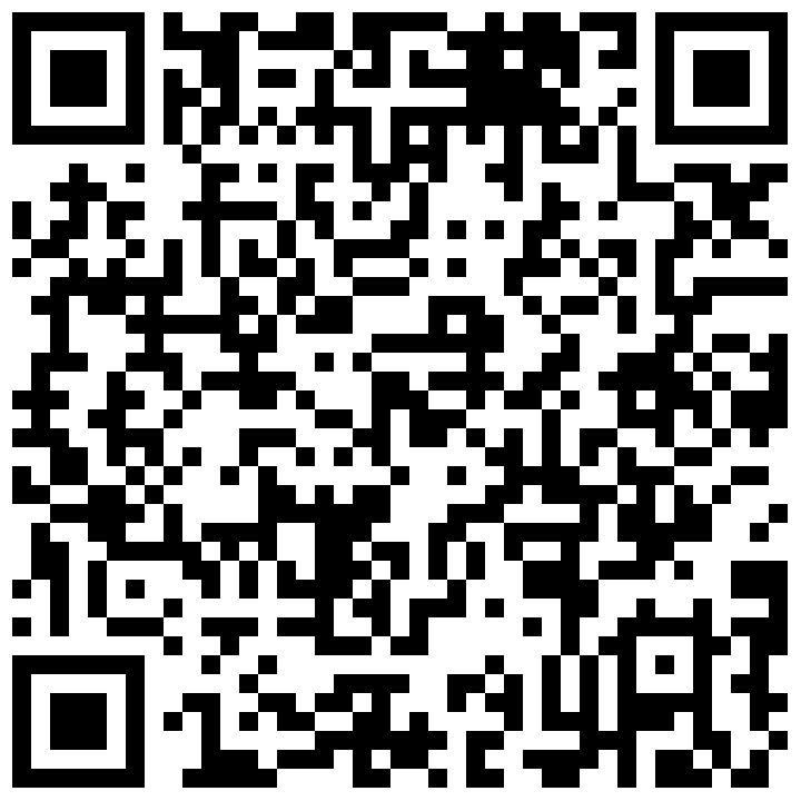 QR-kod med länk till utbildningen