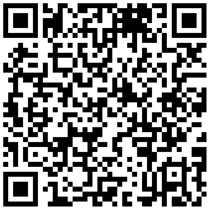 QR-kod med länk till utbildningen
