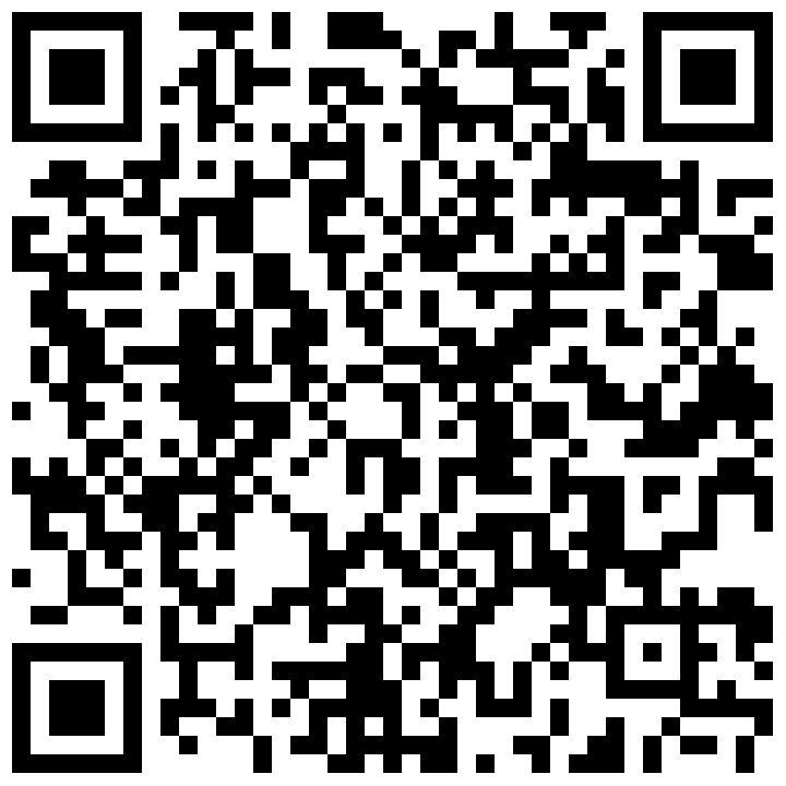 QR-kod med länk till utbildningen