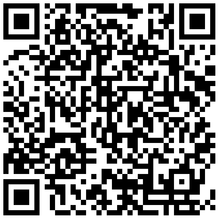 QR-kod med länk till utbildningen