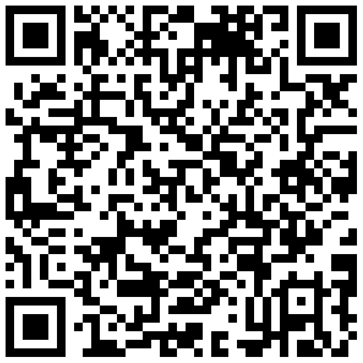 QR-kod med länk till utbildningen