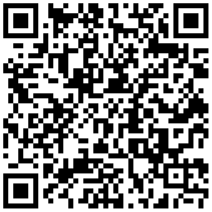 QR-kod med länk till utbildningen
