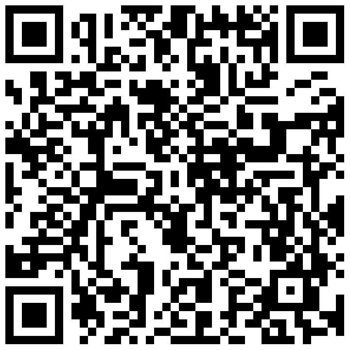 QR-kod med länk till utbildningen