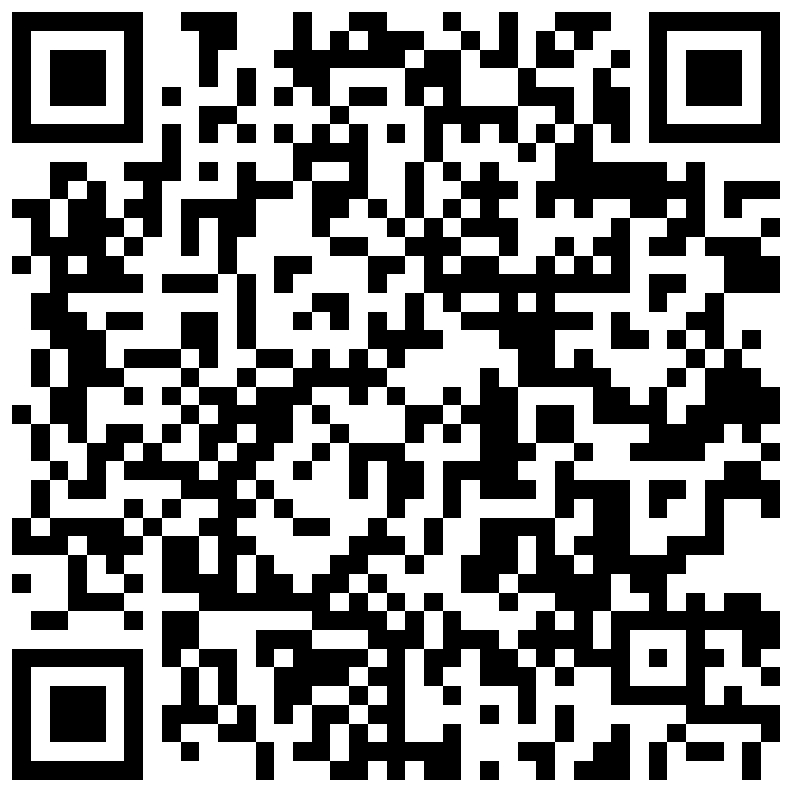 QR-kod med länk till utbildningen