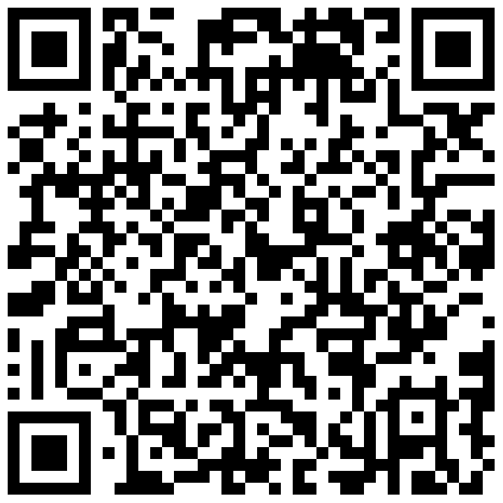 QR-kod med länk till utbildningen