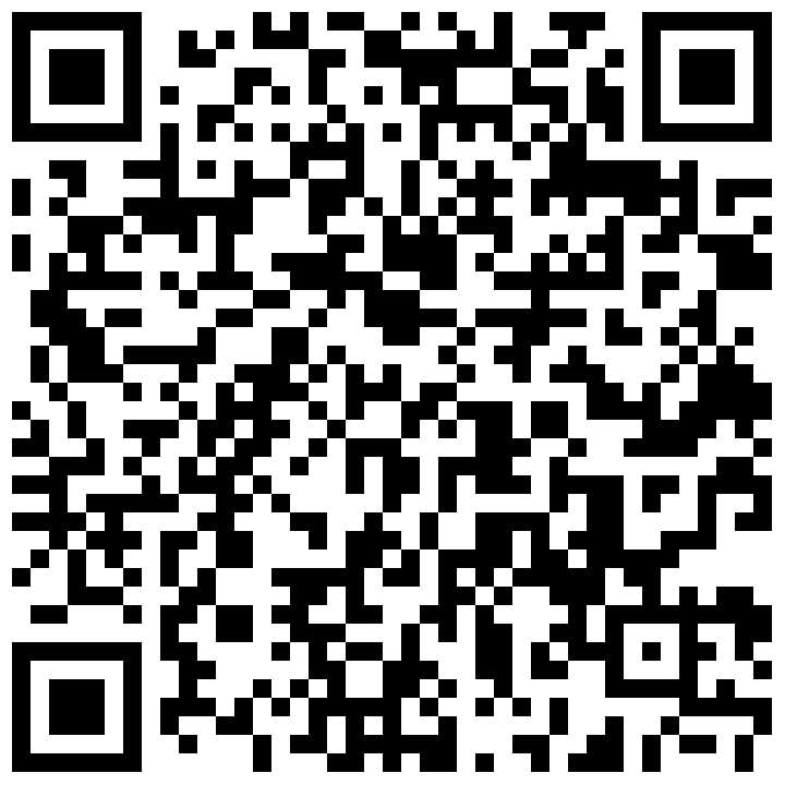 QR-kod med länk till utbildningen