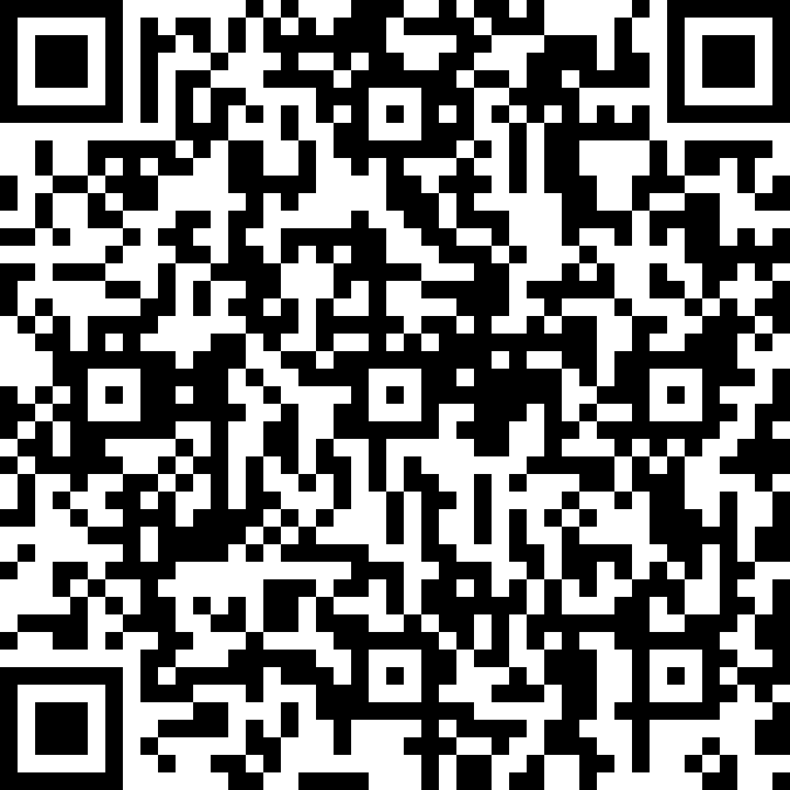 QR-kod med länk till utbildningen
